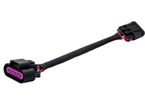 Fleece Performance - 1116 Silverado/sierra 2500/3500 Duramax Lml Fan Extension Harness - HAR-DMAX-FAN-LML