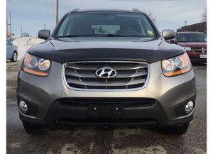 Focus - Formfit Hood Protector Santa Fe 0712 - HD10G07