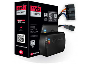 Fortin - Bypass Module Ford - EVO-FORT1