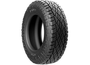Fury Off-Road - Lt285/55r20 Atm Sierra - ATM2855520A