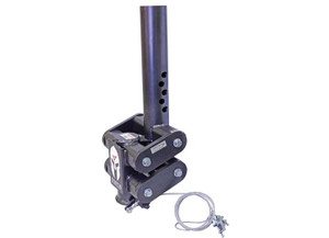 Gen-Y Hitch - 4in Round Gooseneck Coupler - GH-7062