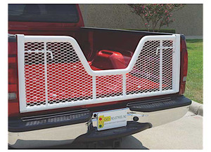Go Industries - 9703 Ford F150 (2004 Heritage) No Supercrew/ 9913 Ford F250f550 White Vgate Painted Tailgate - 6648