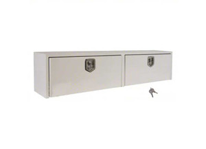 Go Industries - Topside Box 48in X 15in X 17in White - 79448