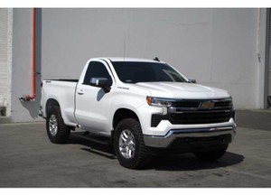 Go Rhino - 19c Silverado/sierra 1500 E1 Electric Running Boards Txtd Pwdercoat Blk - 20404857PC