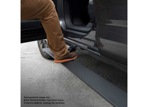 Go Rhino - 1519 Silverado/sierra 2500/3500 E Board Series Steps Bedliner Coating Black - 20405187T