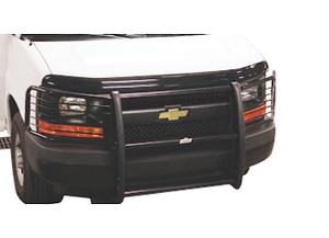 Go Rhino - 03c Express/savana 1500/03c Gm 2500/3500(no Eurotube)3000 Stepguard Grille & B - 3155MB