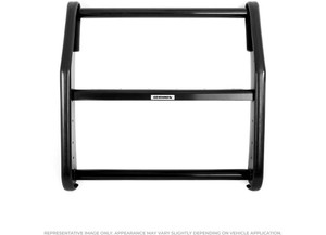 Go Rhino - 21c Durango 5000 Series Steel Push Bumper Semigloss Black - 5202