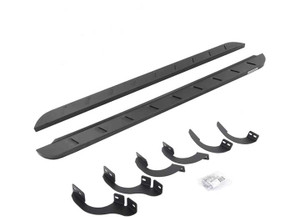 Go Rhino - 14c 4runner(excl Limited/nightshade)68in Rb10 Slim Line Running Boards Txt Complete Set - 63442568SPC