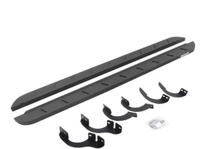 Go Rhino - 14c 4runner(excl Limited/nightshade)68in Rb10 Slim Line Running Boards Complete Set - 63442568ST