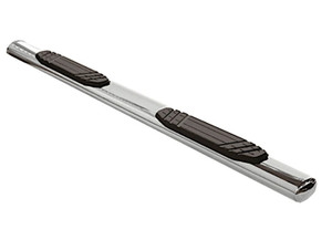 Go Rhino - 80in 4in Oval Side Bar 4in O.e. Xtreme Plus  Pol. S/s (brackets Sold Seperate) - 640080PS