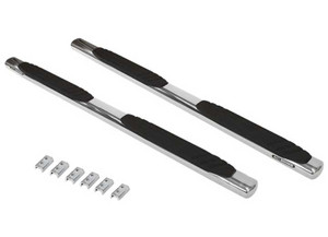 Go Rhino - 0914 Ram 1500 Oe Xtreme Sidesteps Polished - 684409980PS