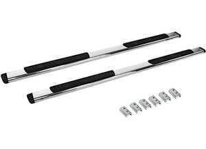 Go Rhino - 0717 Silverado/sierra 1500/1517 Silverado/sierra 2500hd/3500hd Oe Xtreme Sides Polished - 685404687PS