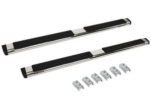 Go Rhino - 0914 Ram 1500 Oe Xtreme Sidesteps Polished - 686409980PS