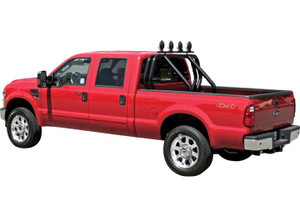 Go Rhino - Black Universal Lite Bar - 900B