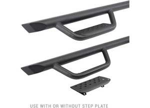 Go Rhino - 57in Dominator Xtreme D2 Side Steps - D20057T