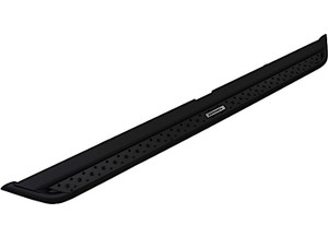 Go Rhino - 18c Wrangler Jl Unlimited Black Domintaor Dss Slidersrub Rails W/ Full Length Steel Step - DSS4506T