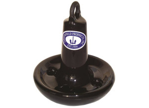Greenfield - Mushroom Anchor 15lb Black - 515-B