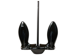 Greenfield - Navy Anchor 20lb Black - 920-B