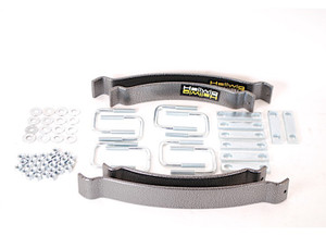 Hellwig - Ez1000 Helper Spring Kit - 1250