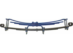 Hellwig - Lp35 Heavy Duty Load Leveling Helper Springs Late Model Dodge Ford Gm (mounting Kit Required) - 3527
