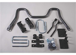 Hellwig - 0308 Dodge 2500/3500 5.9l Big Wig Rear Sway Bar - 7265