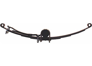 Hellwig - Lp15 Load Leveler Helper Springs Dodge Ford Gm Mazda Toyota - 815