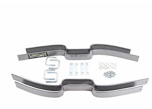 Hellwig - Contact Helper Spring 1619 F250/f350 W/factory Contact Overload Springs - 9706
