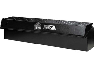 Highway Products - 48 X 16 X 16 Low Side Tool Box With Smooth Black Base Gladiator Lid - 3712-006-ALL