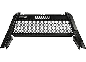 Highway Products - Savage Full Mesh Smooth Black Upright Smooth Black Center Size 1 - 4011-045-BK62