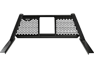 Highway Products - Honeycomb Open Waveleopard Upright Smooth Black Center Size 5 - 4012-050-BK62S
