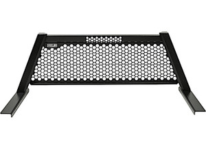 Highway Products - Honeycomb Full Wave Smooth Black Upright Smooth Black Center Size 6 - 4012-097-BK62