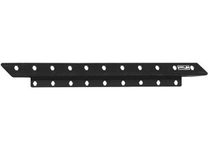Highway Products - 68 7/8in Savage Bed Rails For F250550 8ft Bed - 580-00121-BK62