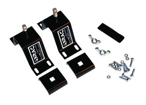 Hi-Lift Jack - 4 X Rac Mounting System(bumper Mount) - 4X400