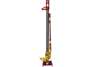 Hi-Lift Jack - Yellow 48 Frj Model. 7000 Lb. Capacity (4660 Rated Capacity)components Designed For Firefighters - FR-485PC