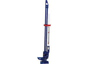 Hi-Lift Jack - Hilift Patriot Edition 48in All Cast Jack (blue) - PAT-485