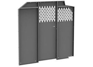 Holman - Partition Kit  Perforated  Nv Std Roof - 4061NL