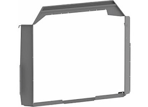 Holman - Partition Wing Kit  Transit Low Roof - 40649TL