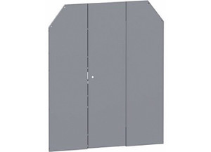 Holman - Partition  Solid  Transit Mid/high Roof - 40661