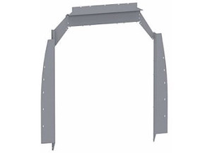 Holman - High Roof Sprinter Wing Kit - 40669SH