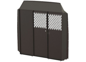 Holman - Sprinter Low Roof Wing Kit  Use With 40651 - 406SL