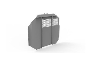 Holman - Ford Transit Low Roof Fleet Partition - 406TLF-P