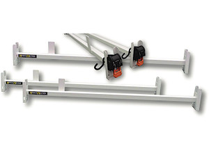 Holman - Utility Van Rack Transit Only 2 Cross Bar - 40826