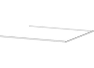 Holman - Aluminum Rear Roller Bar (use With 4a823/4a824) - 40832