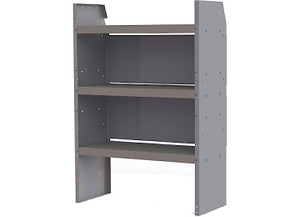 Holman - Adjustable Shelf Unit 52in W X 46in H X 14in D - 48520