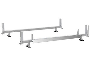 Holman - Crossbar Hd Aluminum Rack Kit  Metris - 4MEAXB
