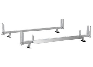 Holman - Crossbar Hd Aluminum Rack Kit  Transit Lr - 4TLAXB