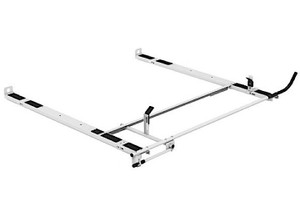 Holman - Clamp & Lock Ladder Rack Kit  Single  Transit Lr - 4TLS0C