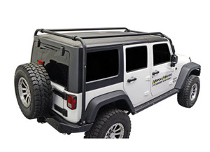 Holman - Congo Pro Roof Rails Jk 4dr - 55020