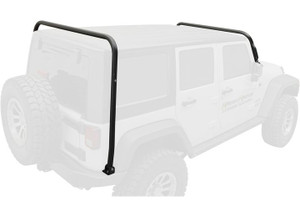 Holman - Congo Pro Jk Front And Rear Hoop Kit Incl. Frame Bracket - 55027