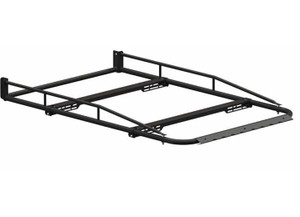 Holman - Cargo Rack  Pro Iii Hd Aluminum  Trucks W/ Cap  80in L - 8008A